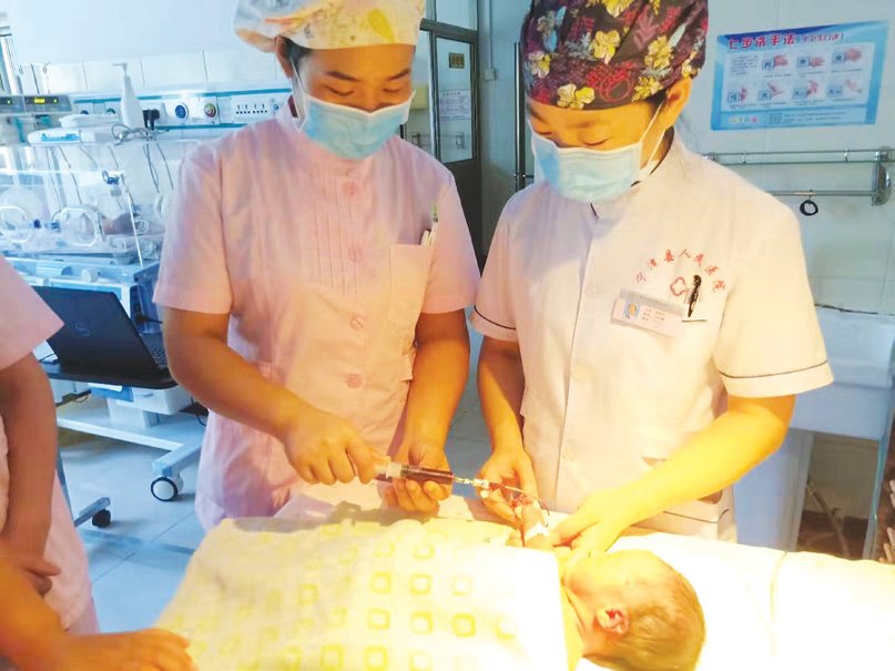 麻栗坡县妇婴监护型护送